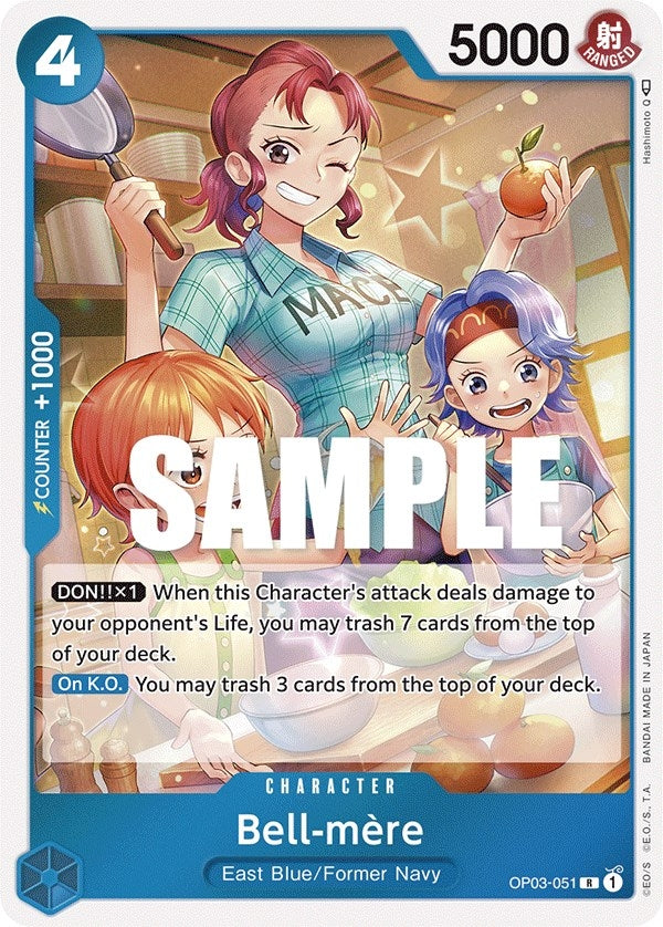 Bell-mere (OP03-051) (OP03)