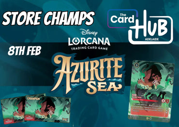 Azurite Sea - Store Champs ENTRY