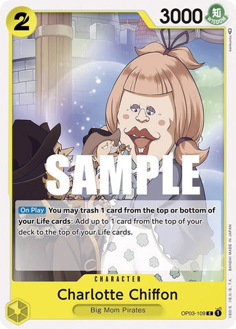 Charlotte Chiffon (OP03-109) (OP03)
