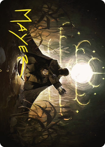 Image for Faramir, Field Commander Art Card (Gold-Stamped Signature) (38) [Art Series: Universes Beyond: The Lord of the Rings: Tales of Middle-earth]