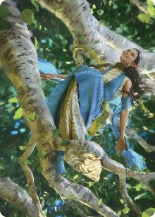Image for Arwen Undomiel Art Card (13) [Art Series: Universes Beyond: The Lord of the Rings: Tales of Middle-earth]