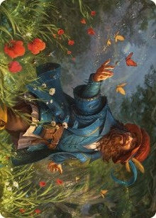 Image for Tom Bombadil Art Card (26) [Art Series: Universes Beyond: The Lord of the Rings: Tales of Middle-earth]