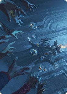 Image for Boon of the Wish-Giver Art Card (69) [Art Series: Universes Beyond: The Lord of the Rings: Tales of Middle-earth]