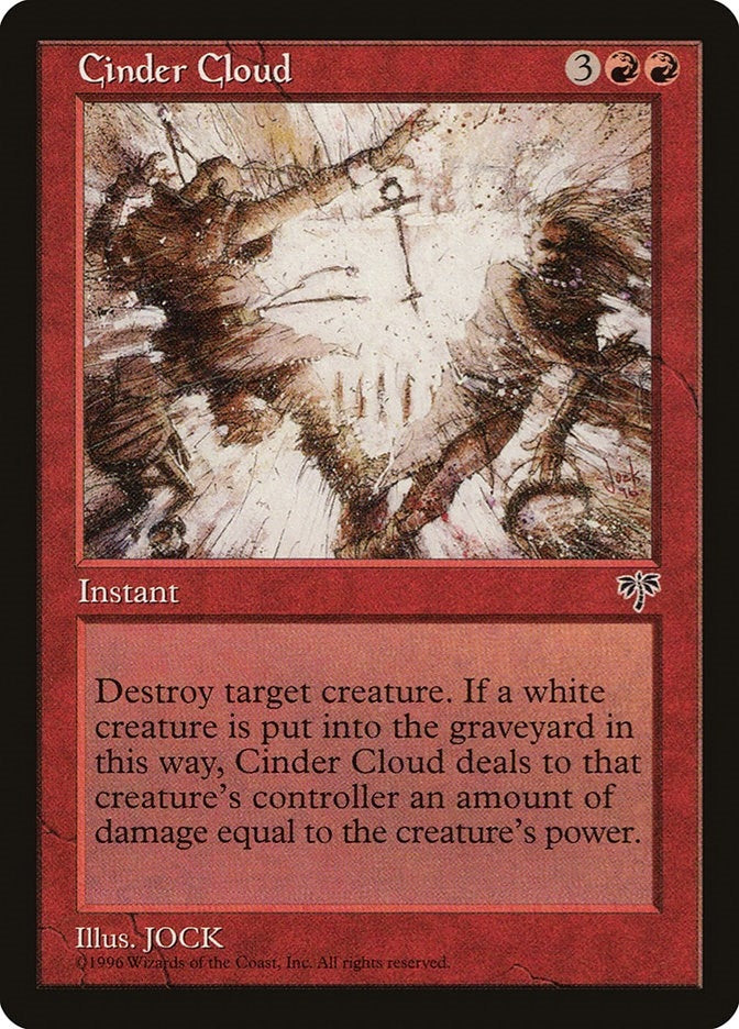 Image for Cinder Cloud [Mirage]