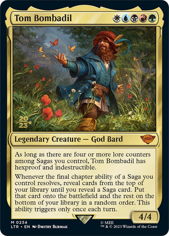 Image for Tom Bombadil (234) - Magic: The Gathering