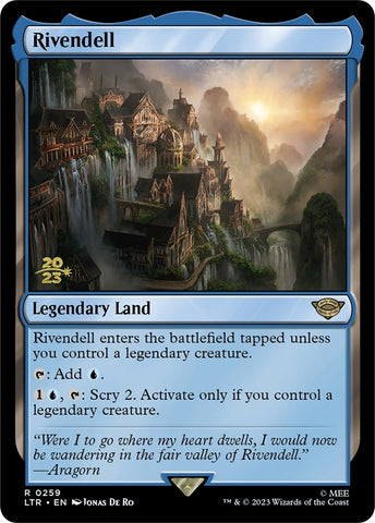 Image for Rivendell (259) [Prerelease Cards]