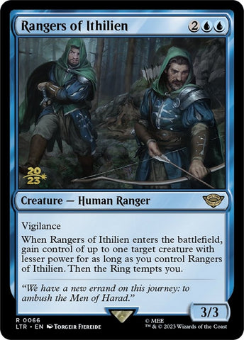 Image for Rangers of Ithilien (66) [Prerelease Cards]