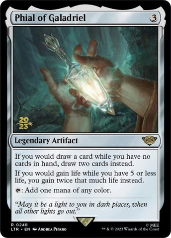 Image for Phial of Galadriel (248) [Prerelease Cards]