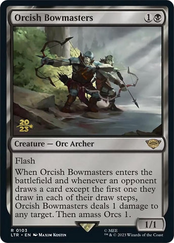 Image for Orcish Bowmasters (103) [Prerelease Cards]