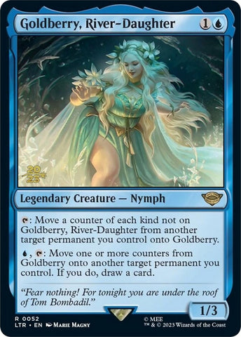 Image for Goldberry, River-Daughter (52) [Prerelease Cards]