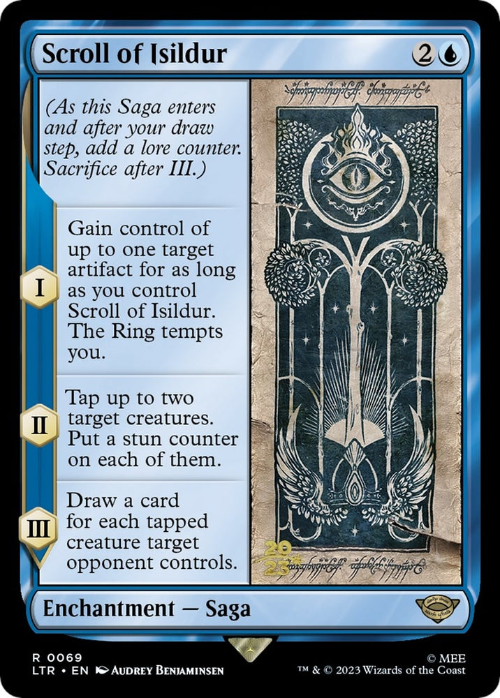 Image for Scroll of Isildur (69) [Prerelease Cards]