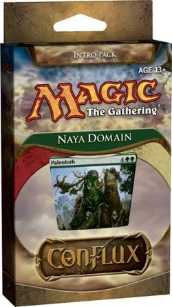 Image for Conflux - Intro Pack - Naya Domain [Conflux]