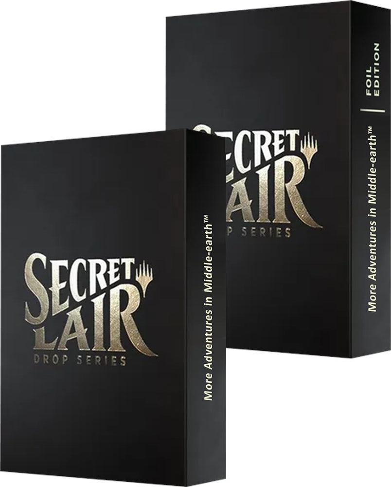 Image for Secret Lair Drop: More Adventures in Middle-earth Bundle [Secret Lair Drop Series]