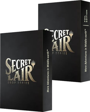 Image for Secret Lair Drop: More Adventures in Middle-earth Bundle [Secret Lair Drop Series]