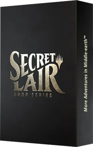 Image for Secret Lair Drop: More Adventures in Middle-earth - Non-Foil Edition [Secret Lair Drop Series]