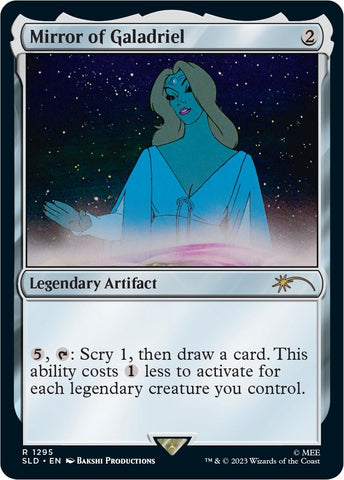 Image for Mirror of Galadriel (1295) [Secret Lair Drop Series]