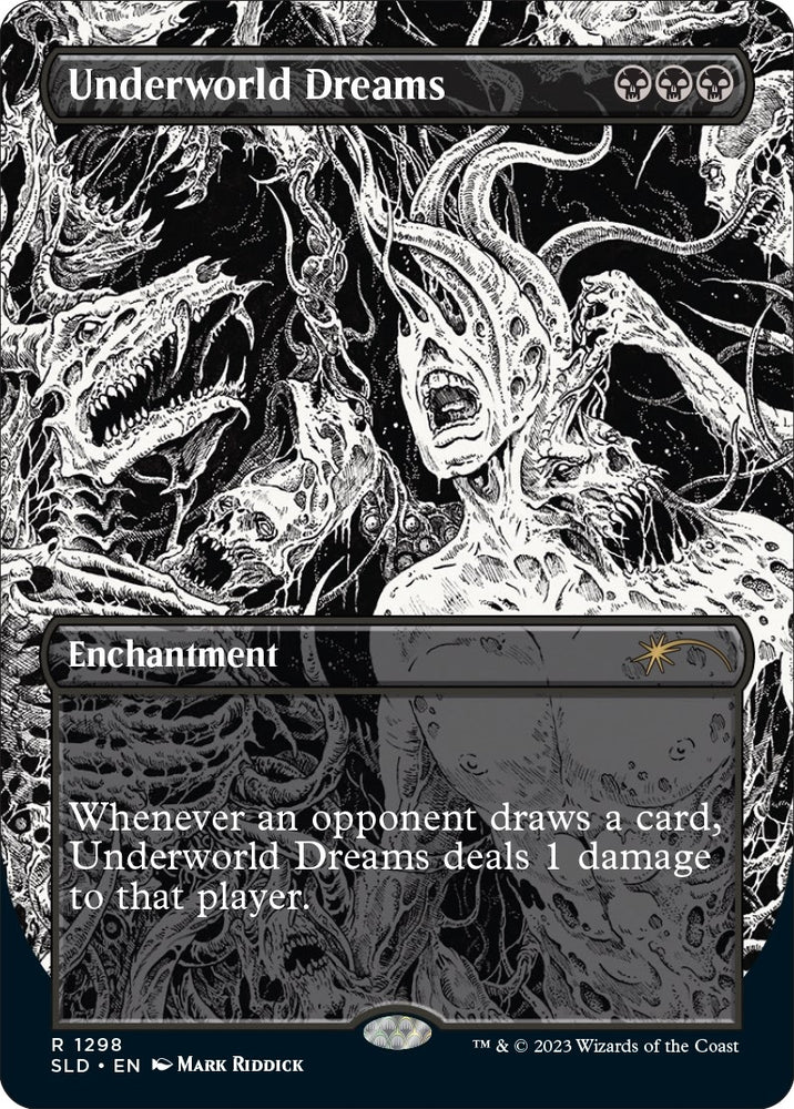 Image for Underworld Dreams (1298) [Secret Lair Drop Series]