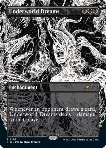 Image for Underworld Dreams (1298) [Secret Lair Drop Series]