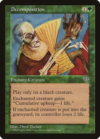 Image for Decomposition [Mirage]