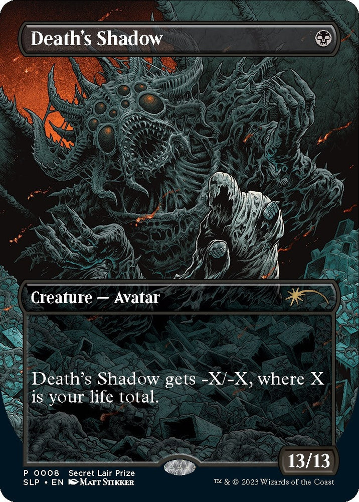 Image for Death's Shadow (8) [Secret Lair Showdown]