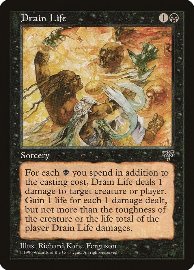 Image for Drain Life [Mirage]