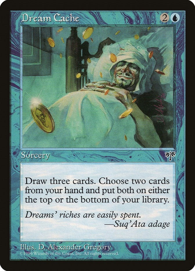 Image for Dream Cache [Mirage]
