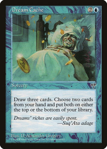 Image for Dream Cache [Mirage]