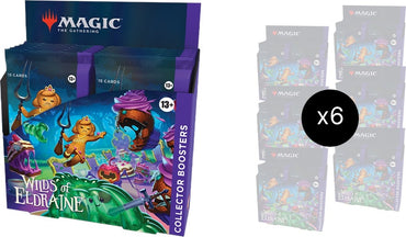 Image for Wilds of Eldraine - Collector Booster Display Case [Wilds of Eldraine]