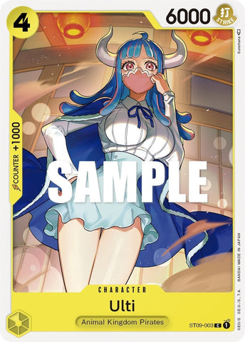 Image for Ulti (ST09-003) - One Piece Card Game