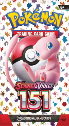151 Booster Pack SV (151)