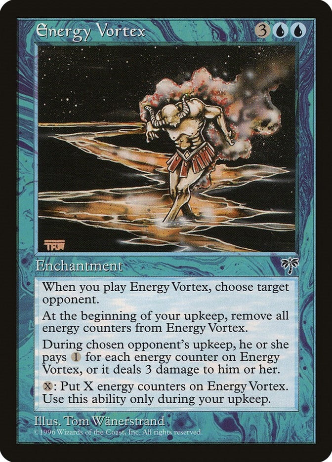 Image for Energy Vortex [Mirage]