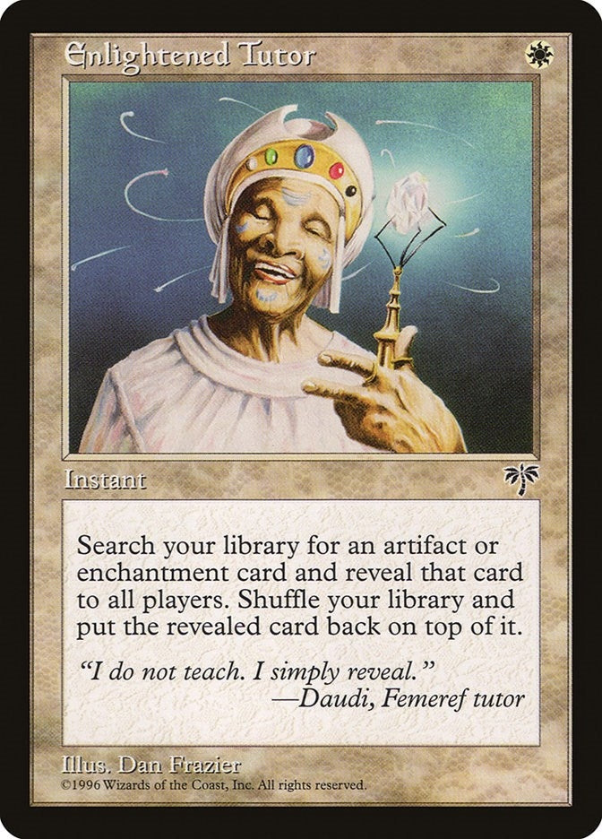 Image for Enlightened Tutor [Mirage]