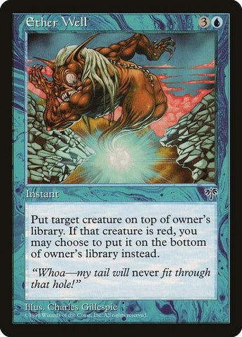 Image for Ether Well [Mirage]