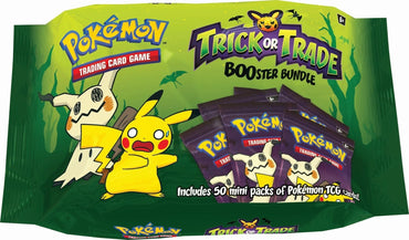 Image for Trick or Trade BOOster Bundle 2023 (50 ct) [Trick or Trade BOOster Bundle 2023]
