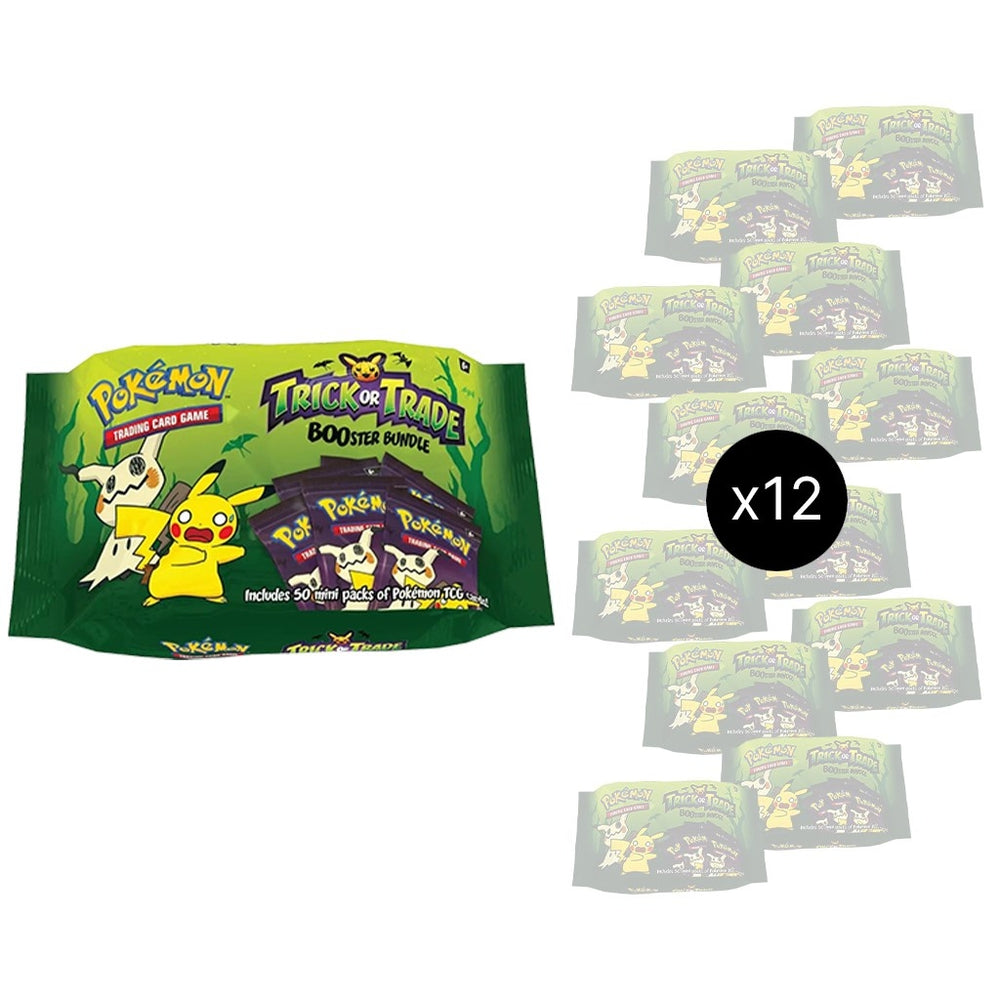 Image for Trick or Trade BOOster Bundle 2023 Case [Trick or Trade BOOster Bundle 2023]