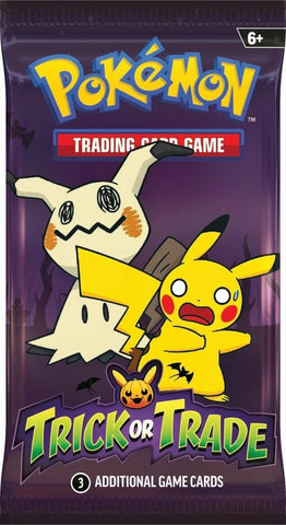 Image for Trick or Trade BOOster Bundle 2023 [Trick or Trade BOOster Bundle 2023]