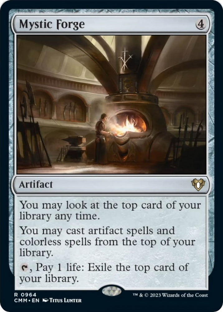 Image for Mystic Forge (964) [Commander Masters]