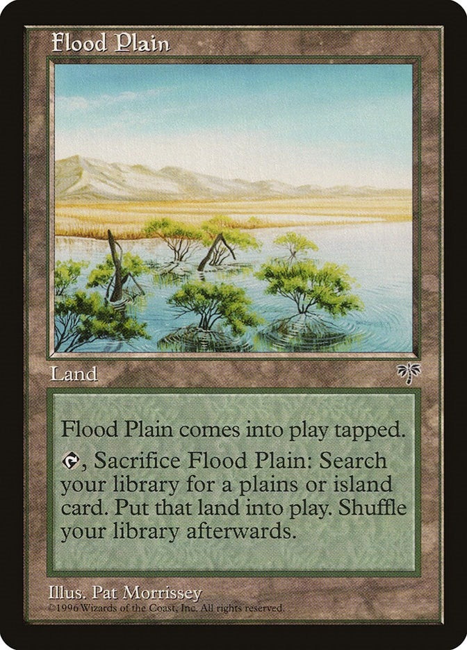 Image for Flood Plain [Mirage]