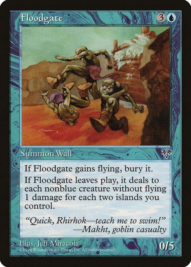 Image for Floodgate [Mirage]