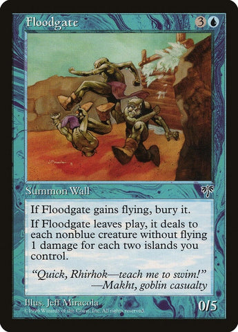 Image for Floodgate [Mirage]