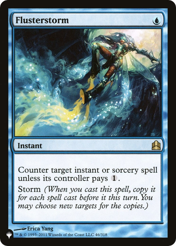 Image for Flusterstorm (46) [The List Reprints]