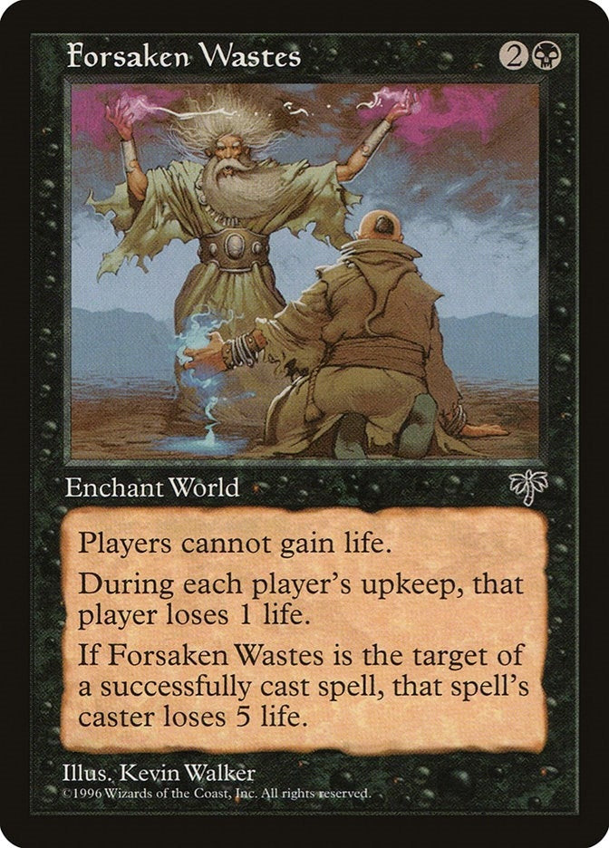 Image for Forsaken Wastes [Mirage]