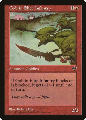 Image for Goblin Elite Infantry [Mirage]