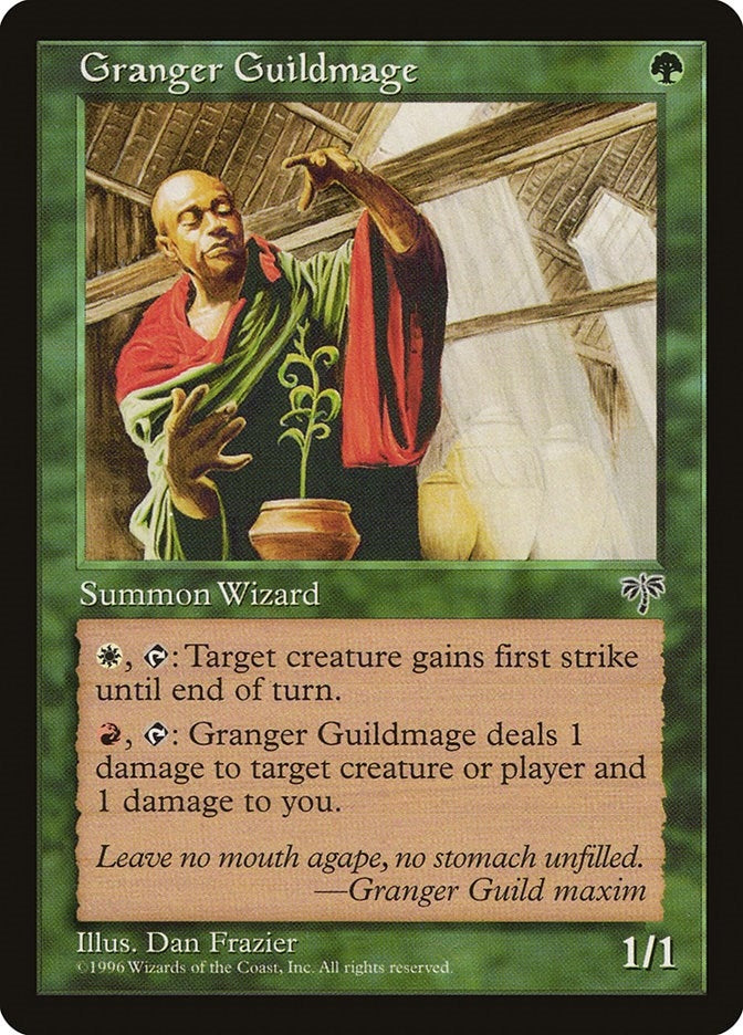 Image for Granger Guildmage [Mirage]