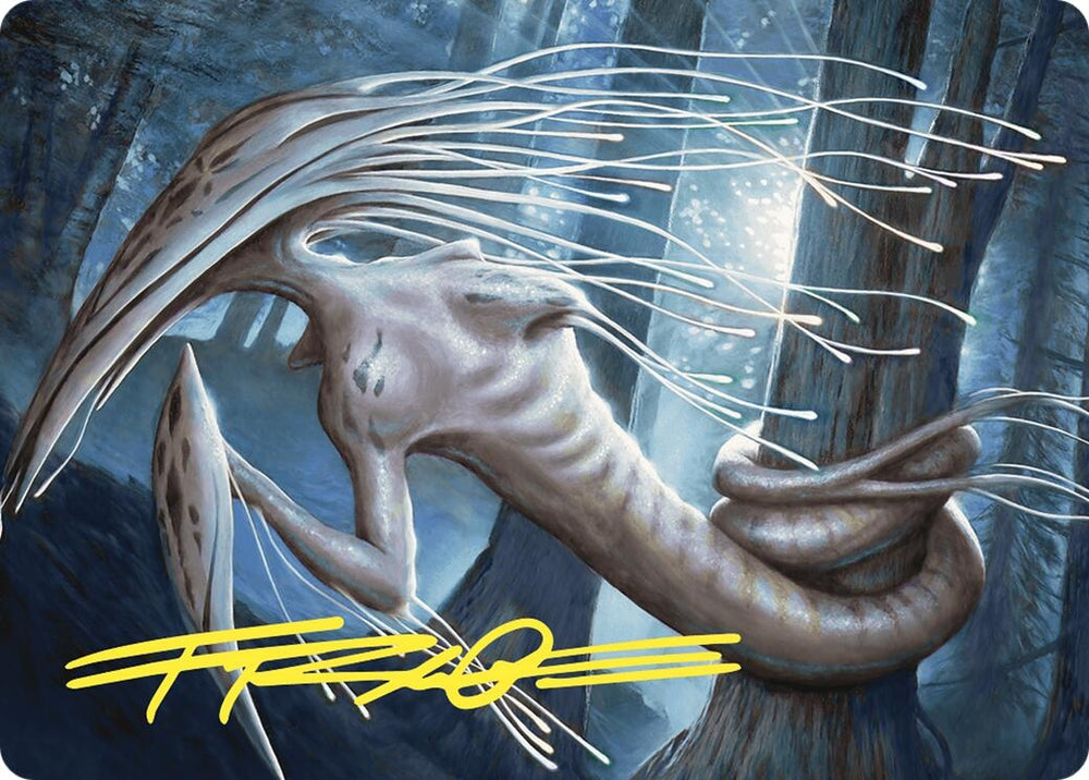 Image for Manaweft Sliver Art Card (Gold-Stamped Signature) (81) [ASCMM]