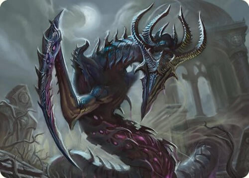 Image for Crypt Sliver Art Card (77) [ASCMM]