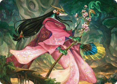 Image for Sakiko, Mother of Summer Art Card (24) [ASCMM]