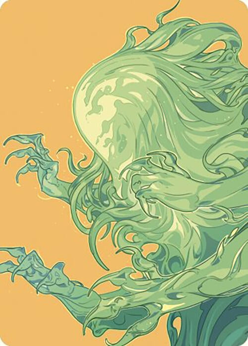 Image for Omnath, Locus of Mana Art Card (57) [ASCMM]