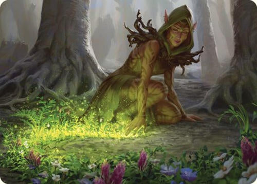 Image for Skyshroud Claim Art Card (25) [ASCMM]