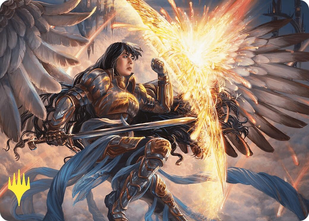 Image for Shelter Art Card (Gold-Stamped) (3) [ASCMM]